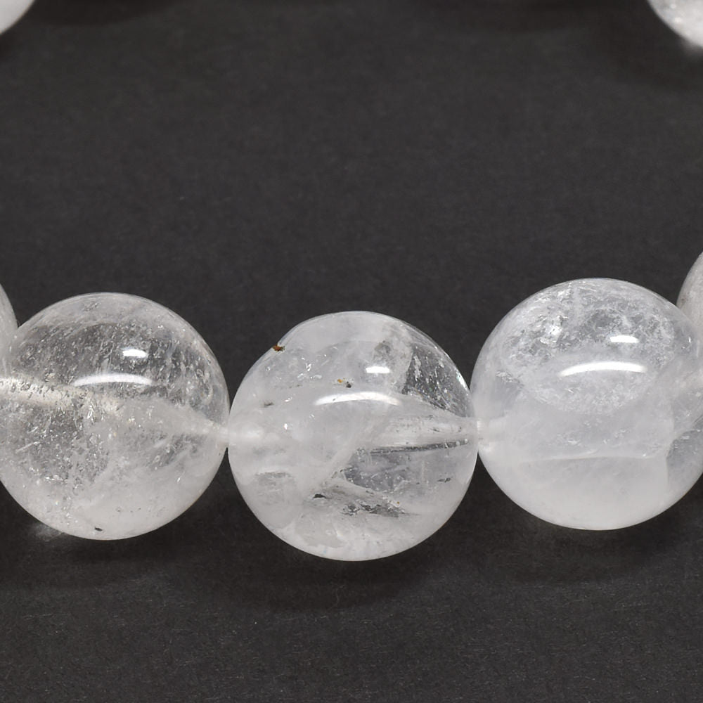 ヒマラヤ水晶 ブレスレット 14mm #RD073