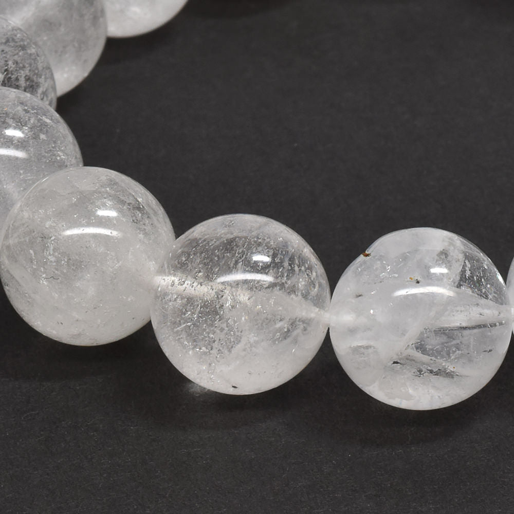 ヒマラヤ水晶 ブレスレット 14mm #RD073