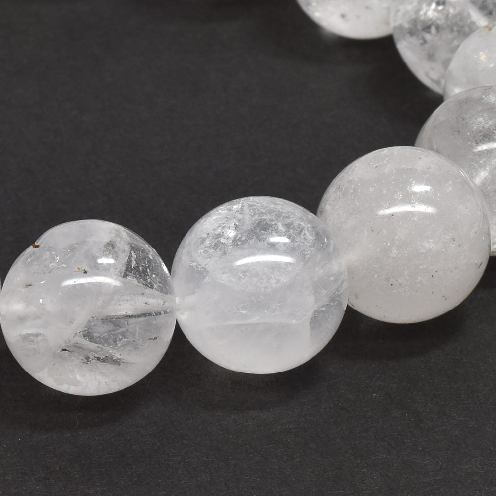 ヒマラヤ水晶 ブレスレット 14mm #RD073
