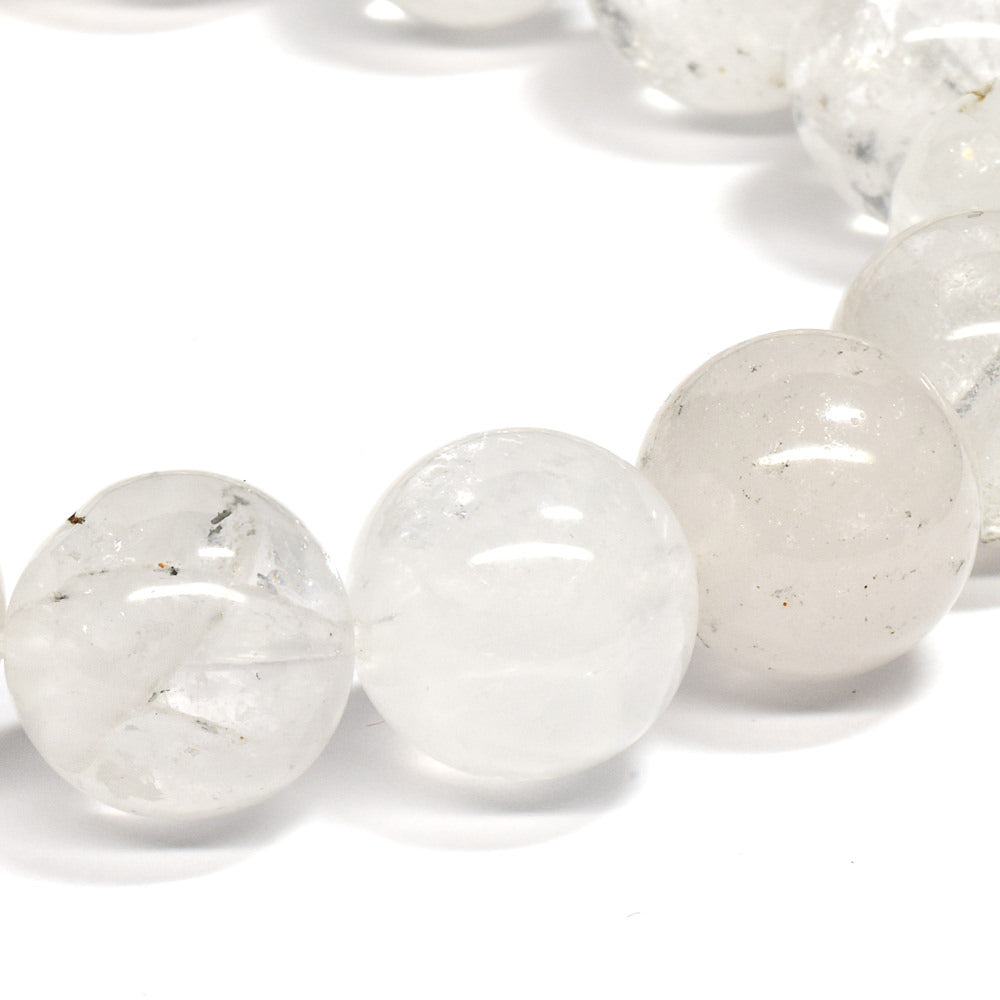 ヒマラヤ水晶 ブレスレット 14mm #RD073