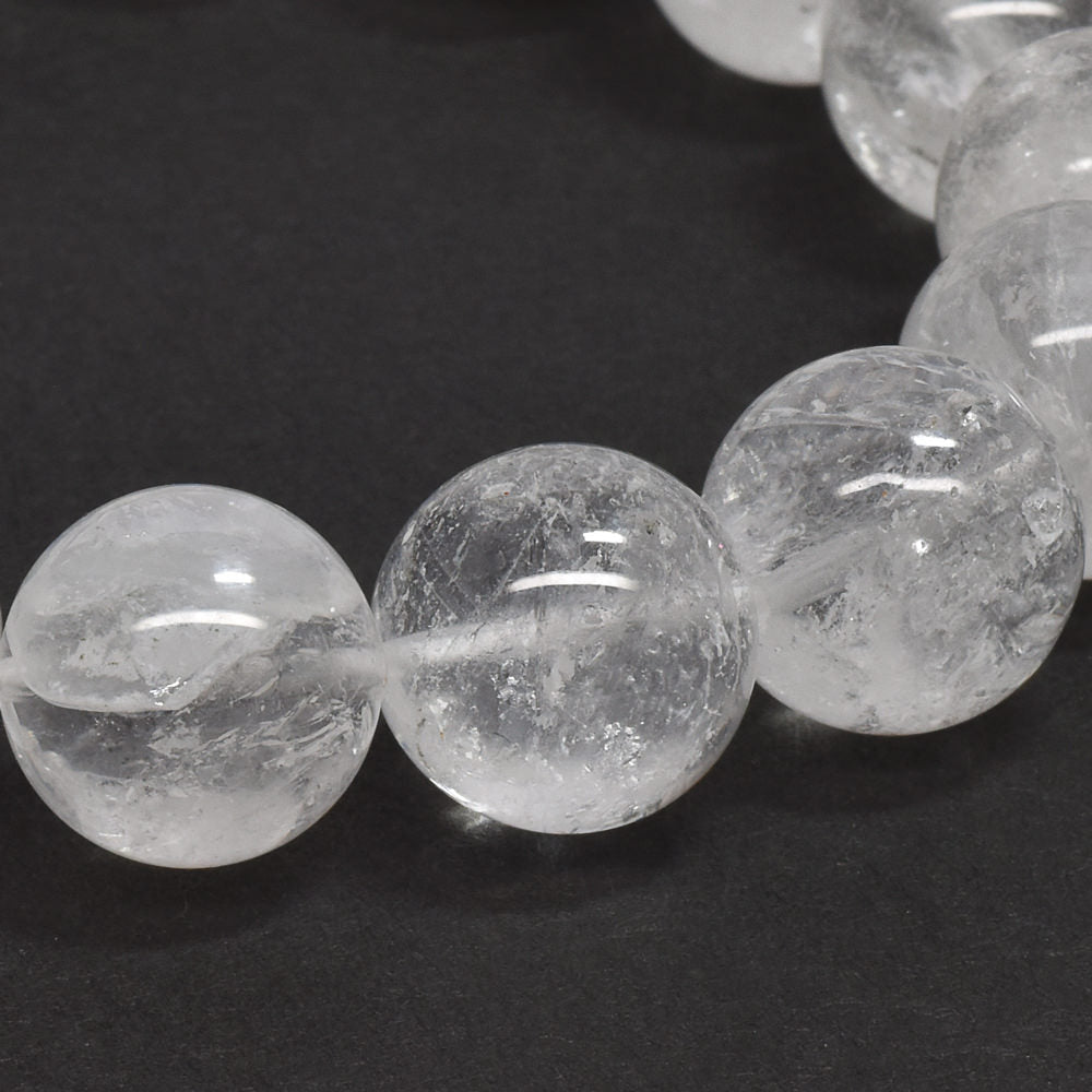 ヒマラヤ水晶 ブレスレット 14mm #RD074