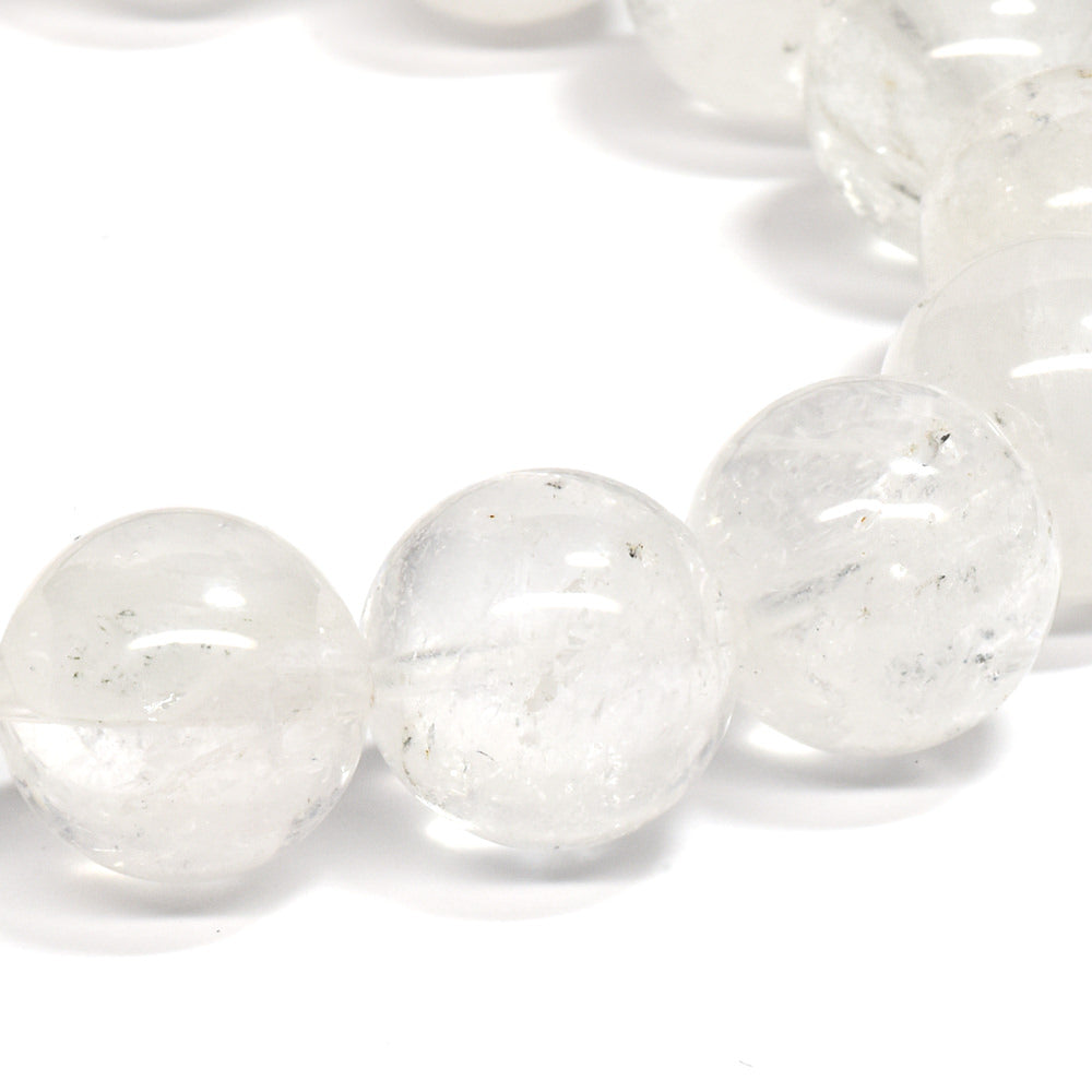 ヒマラヤ水晶 ブレスレット 14mm #RD074