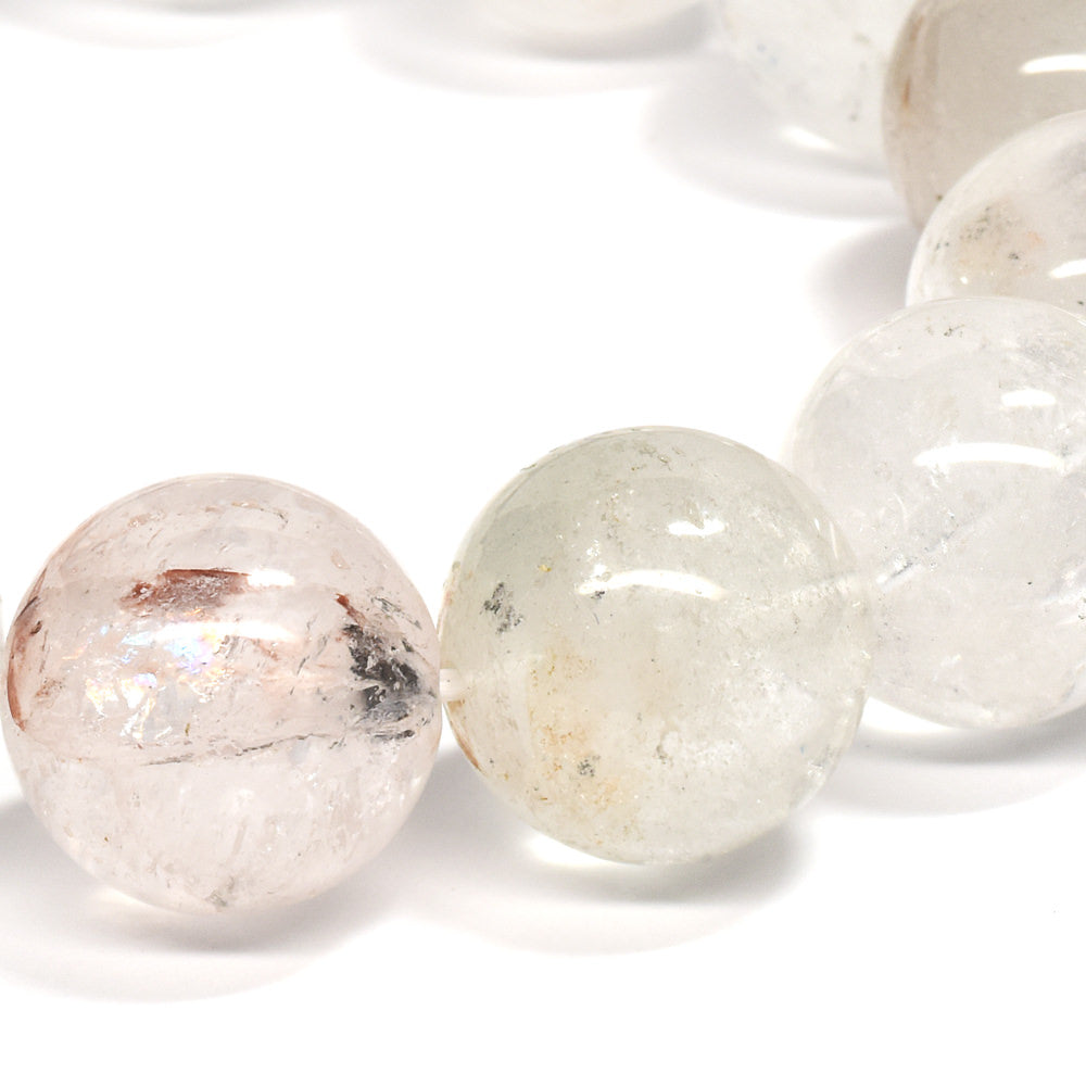 ヒマラヤ水晶 ブレスレット 16mm #RD076