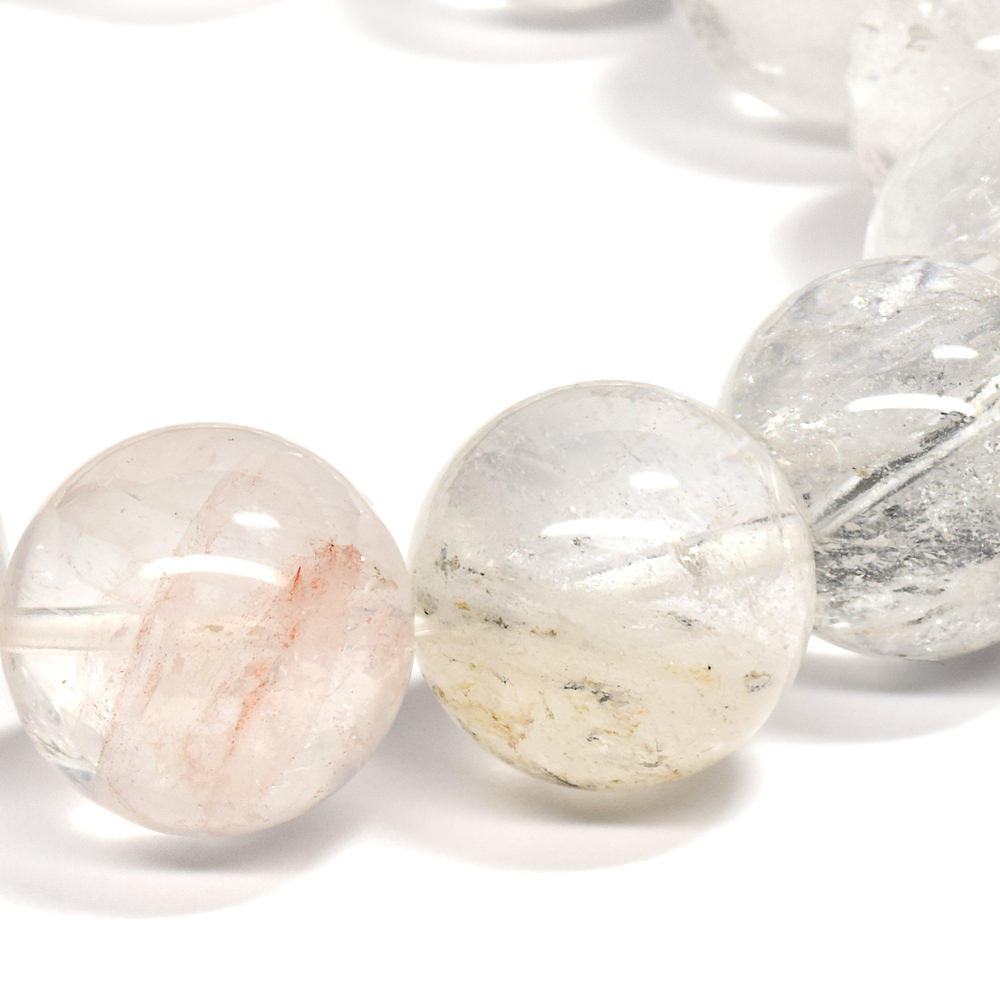 ヒマラヤ水晶 ブレスレット 16mm #RD077