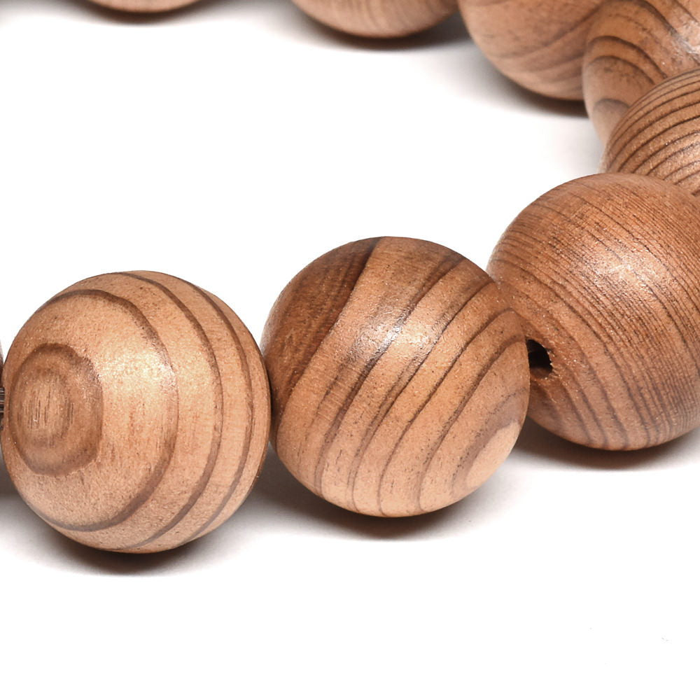 屋久杉 ブレスレット 15mm #RD082