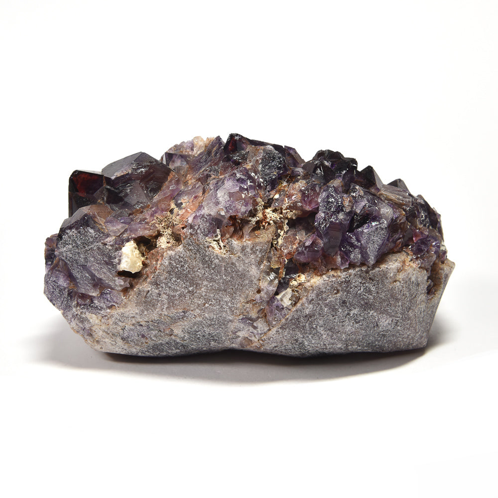 マハラシュトラ産 ブラックアメジスト 原石 90.5x60.5x55mm #RD093