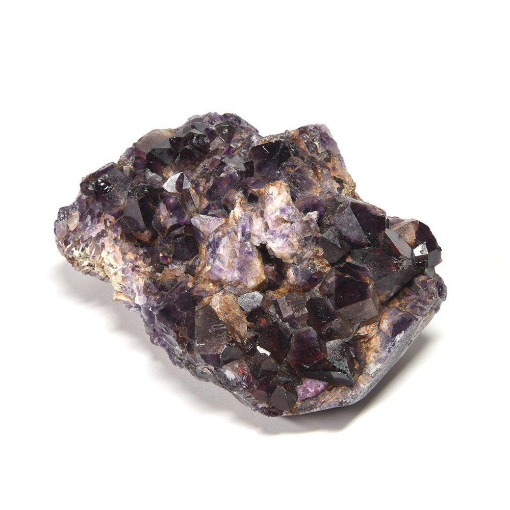 マハラシュトラ産 ブラックアメジスト 原石 90.5x60.5x55mm #RD093