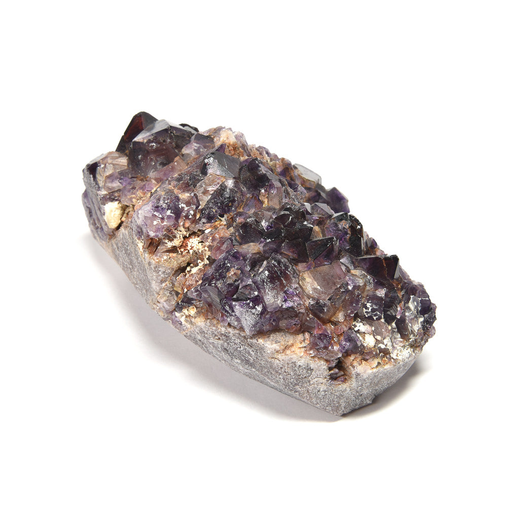 マハラシュトラ産 ブラックアメジスト 原石 90.5x60.5x55mm #RD093