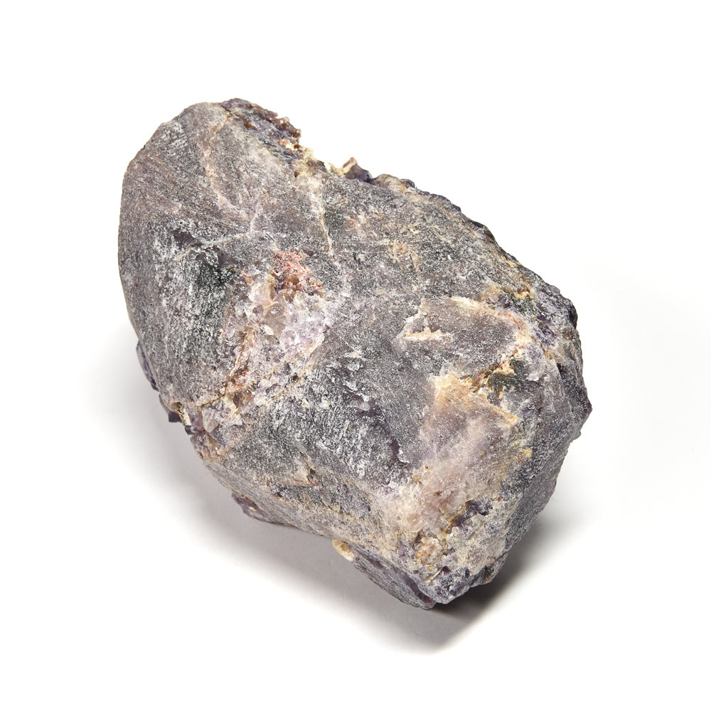 マハラシュトラ産 ブラックアメジスト 原石 90.5x60.5x55mm #RD093