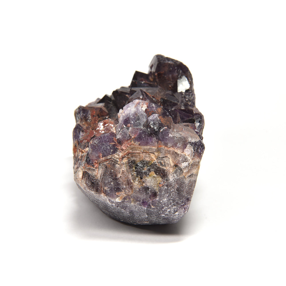 マハラシュトラ産 ブラックアメジスト 原石 100x50.5x50.5mm #RD099