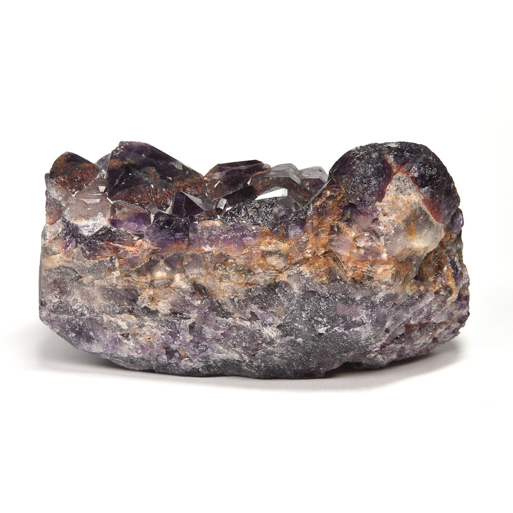 マハラシュトラ産 ブラックアメジスト 原石 100x50.5x50.5mm #RD099