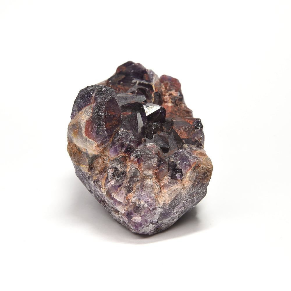 マハラシュトラ産 ブラックアメジスト 原石 100x50.5x50.5mm #RD099