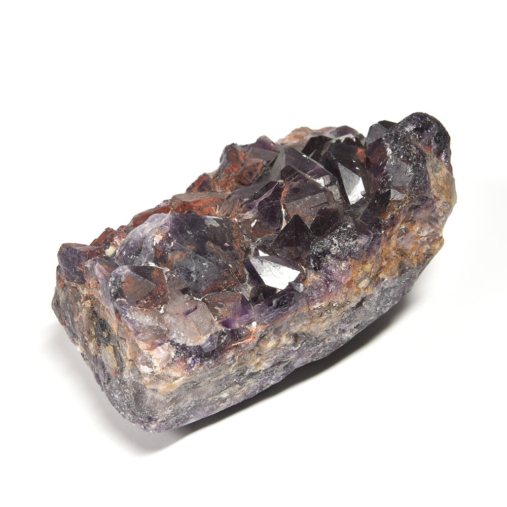 マハラシュトラ産 ブラックアメジスト 原石 100x50.5x50.5mm #RD099