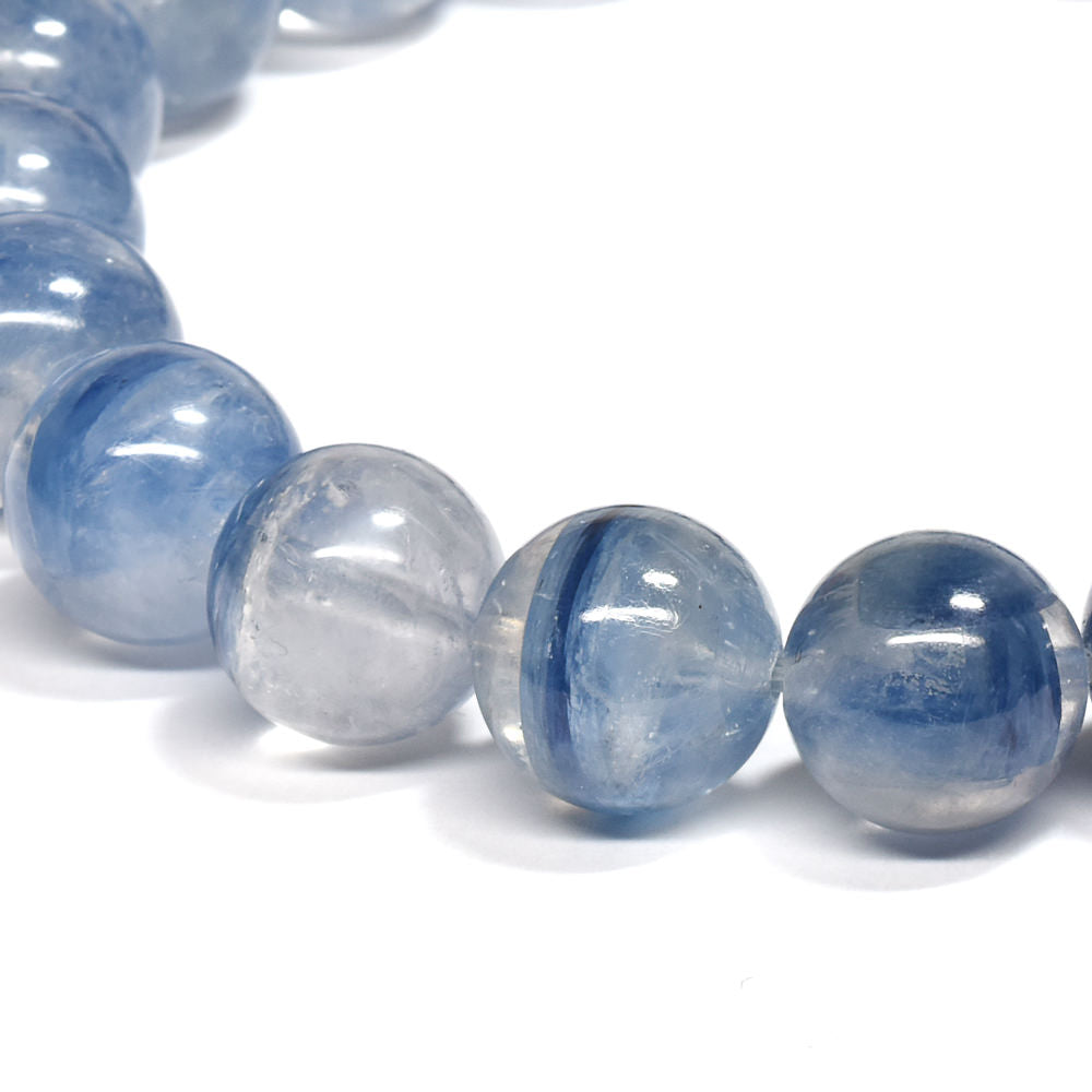 カイヤナイトクォーツ ブレスレット 10.5mm #RD152