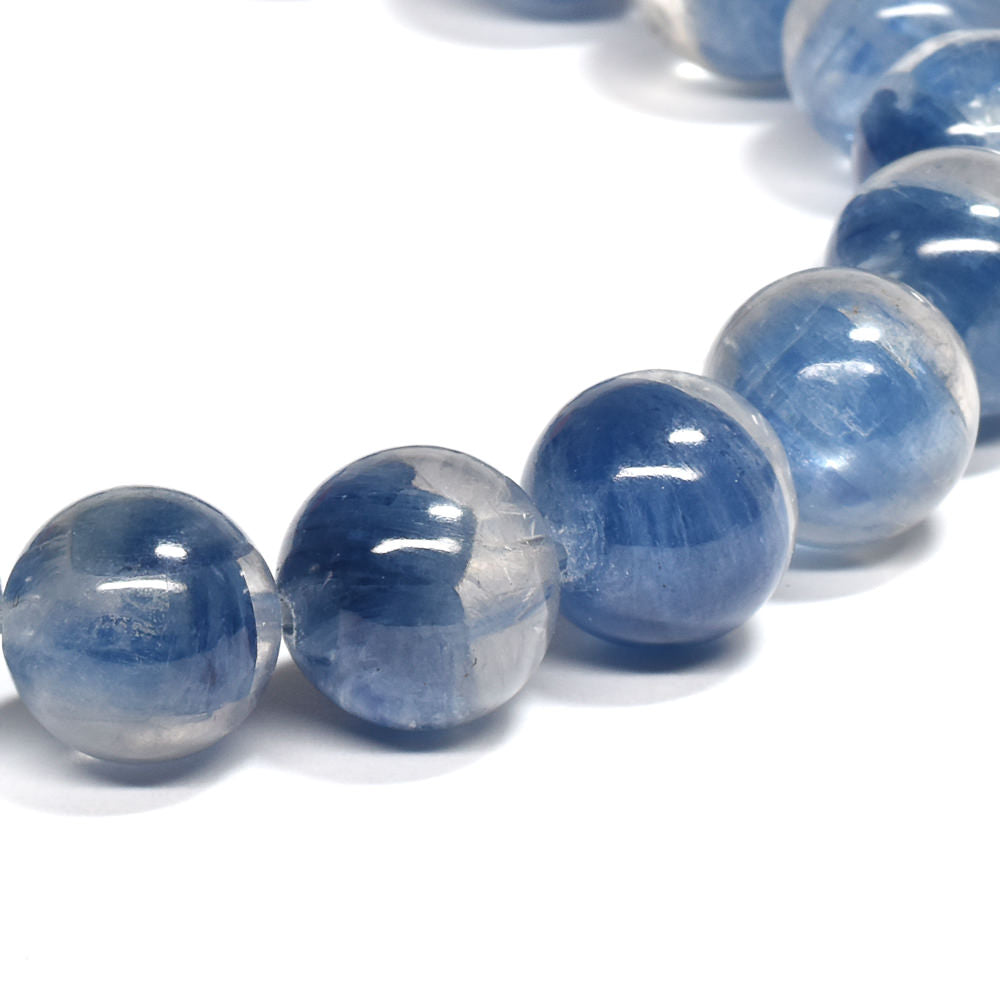 カイヤナイトクォーツ ブレスレット 10.5mm #RD152
