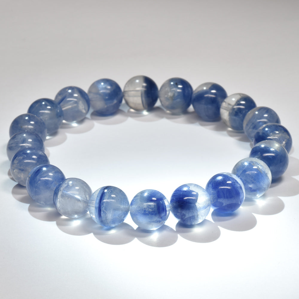 カイヤナイトクォーツ ブレスレット 10.5mm #RD152