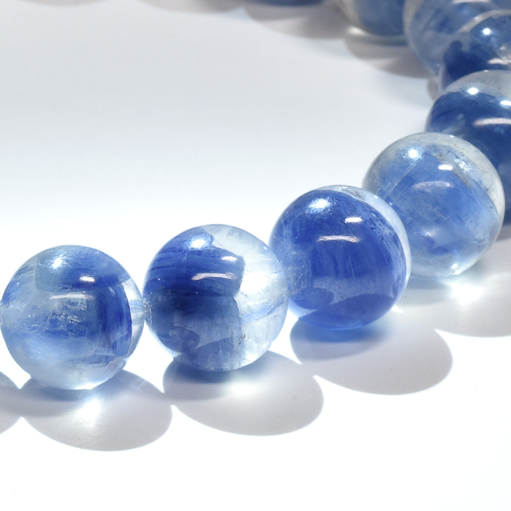 カイヤナイトクォーツ ブレスレット 10.5mm #RD152