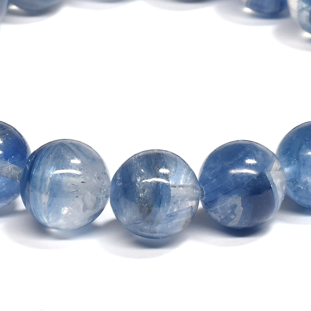 カイヤナイトクォーツ ブレスレット 10mm #RD153