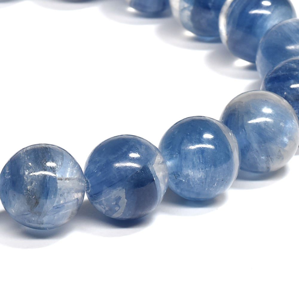 カイヤナイトクォーツ ブレスレット 10mm #RD153