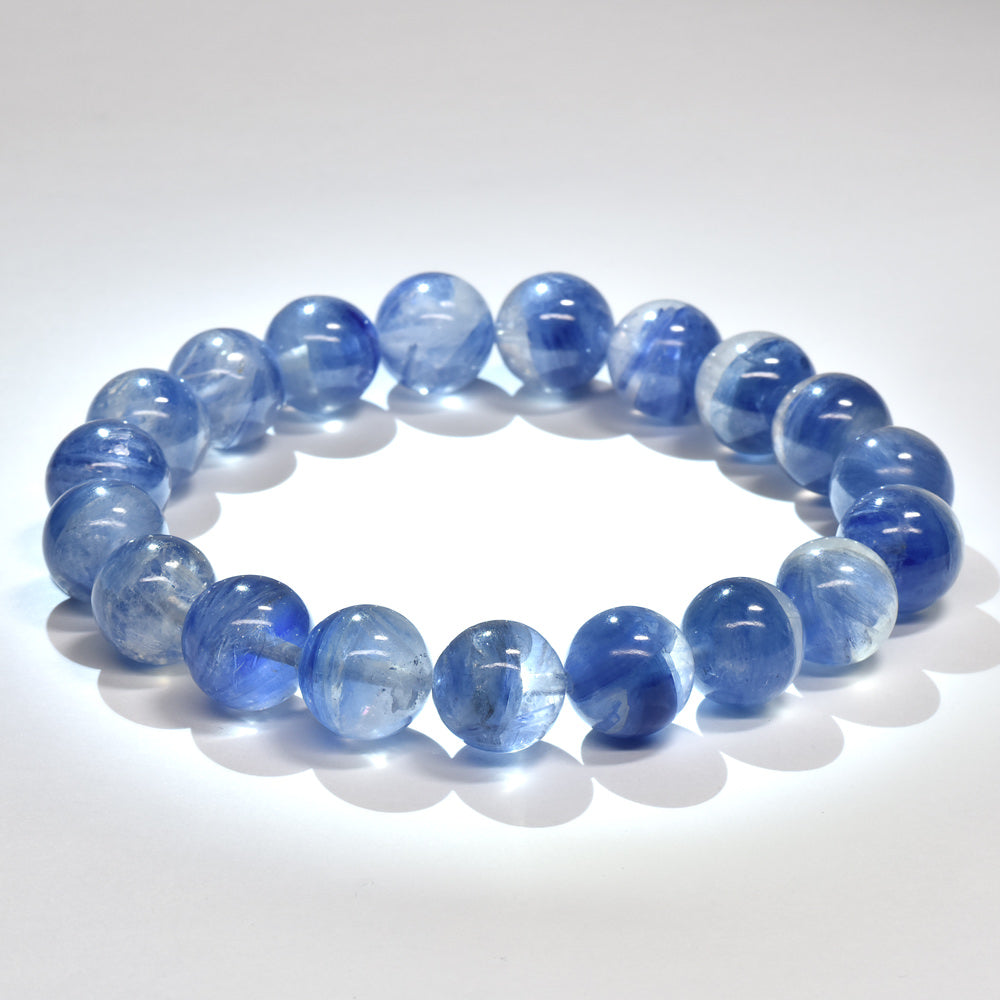 カイヤナイトクォーツ ブレスレット 10mm #RD153