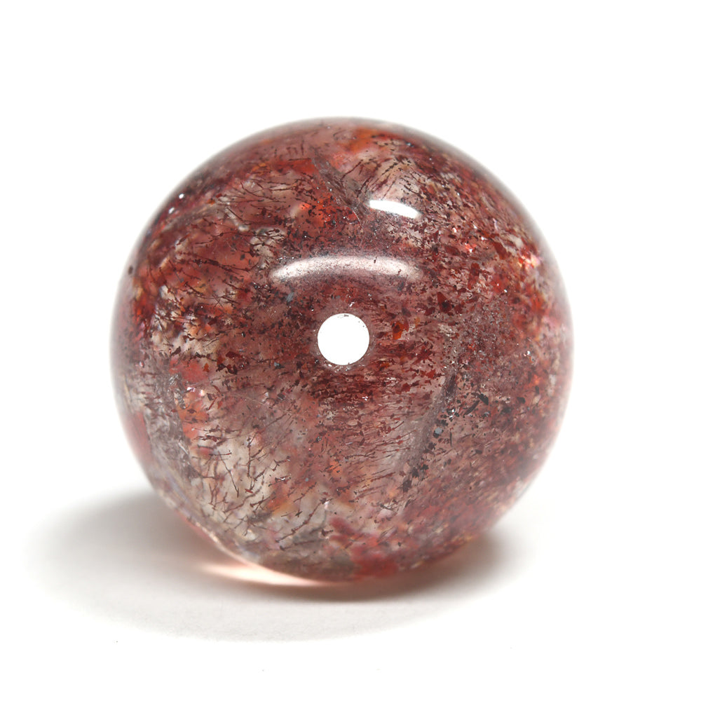 ファイアークォーツ ビーズ 10.5mm #RD162