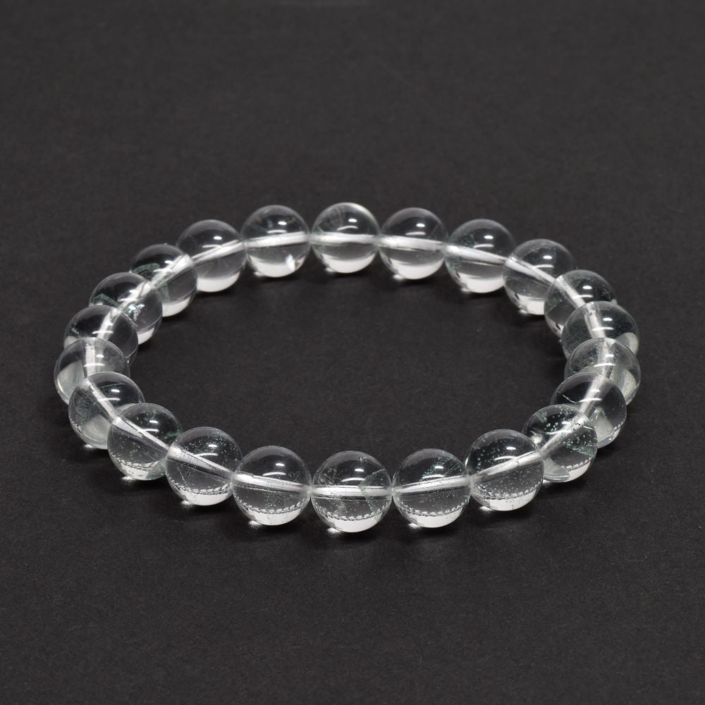 フックサイトインクォーツ ブレスレット 8.5mm #RD208