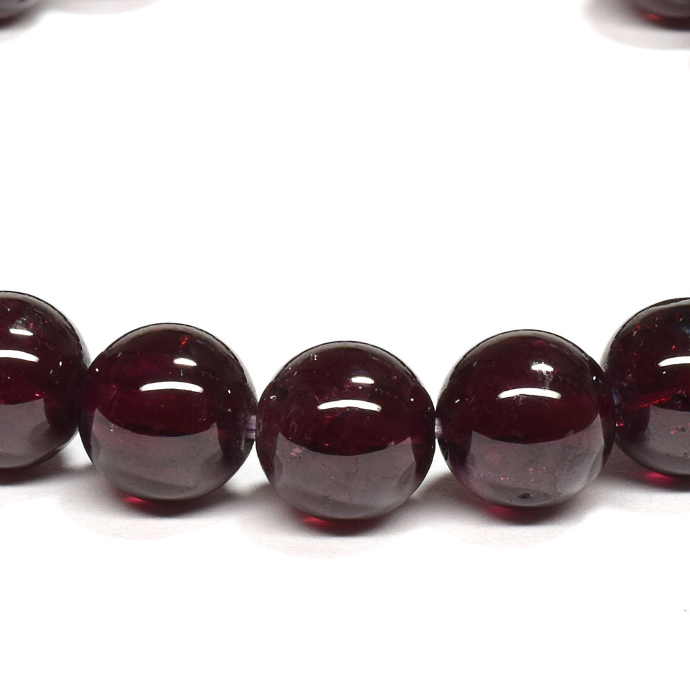 スターガーネット ブレスレット 8mm #RD247