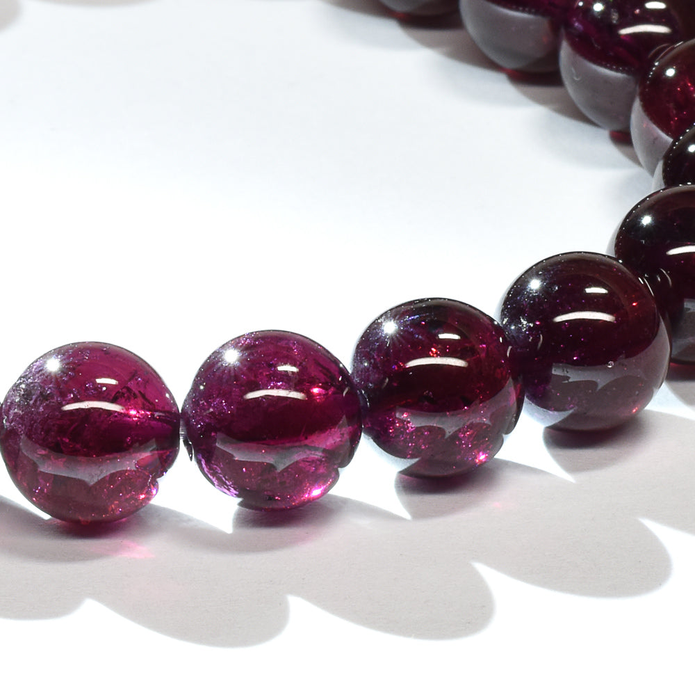 スターガーネット ブレスレット 8mm #RD247
