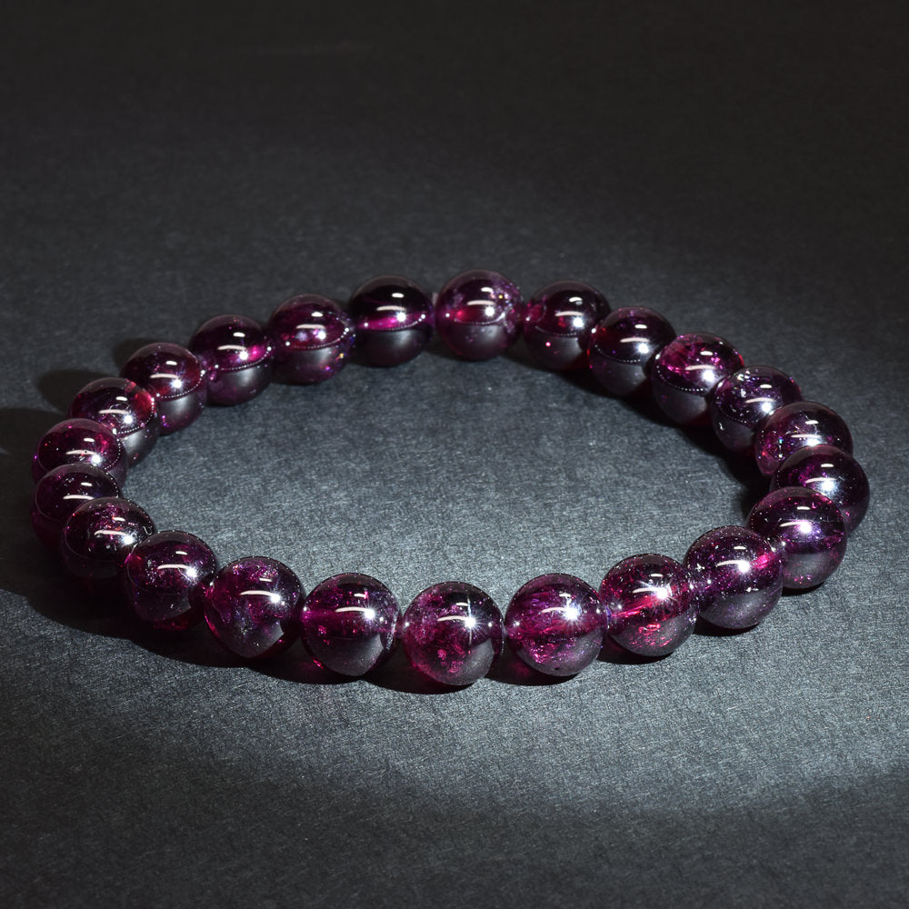 スターガーネット ブレスレット 8mm #RD247