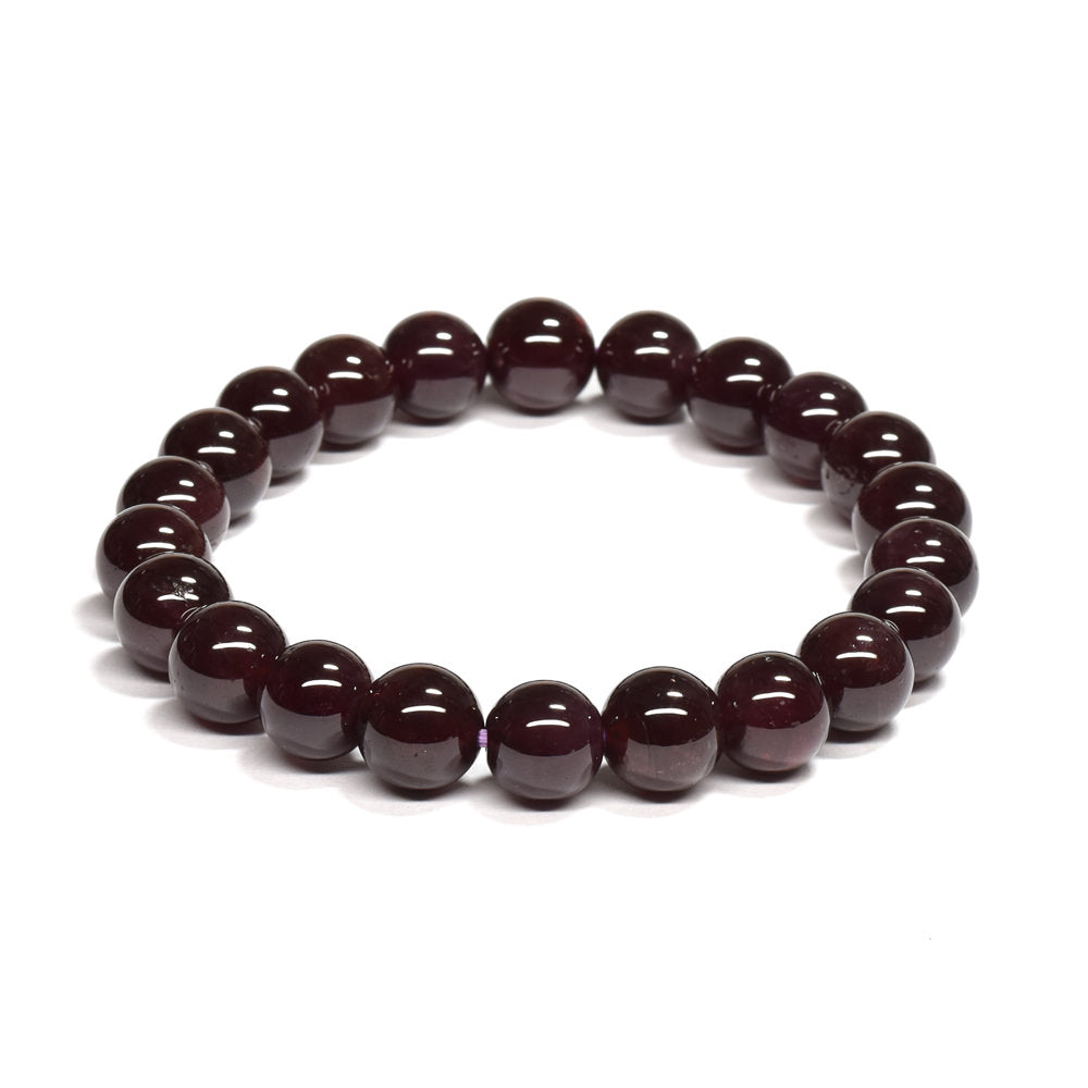 スターガーネット ブレスレット 8mm #RD248
