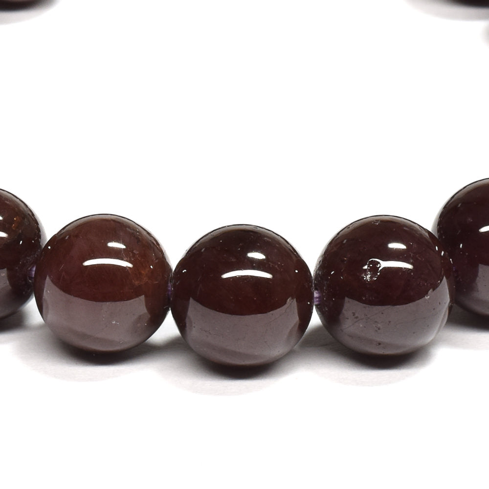 スターガーネット ブレスレット 10mm #RD251