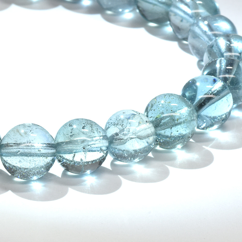 ブルートパーズ ブレスレット 8mm #RD273