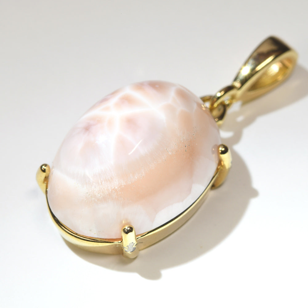 トムソナイト ペンダントトップ 28x12.5x10.5mm #RE057