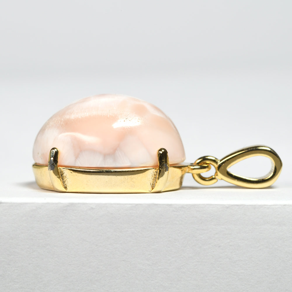 トムソナイト ペンダントトップ 28x12.5x10.5mm #RE057