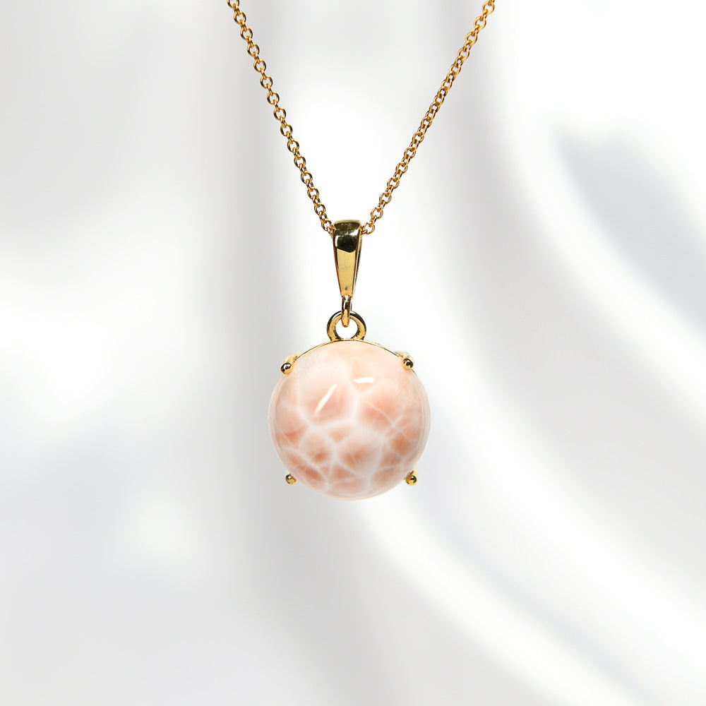 トムソナイト ペンダントトップ 26.5x15x12mm #RE058