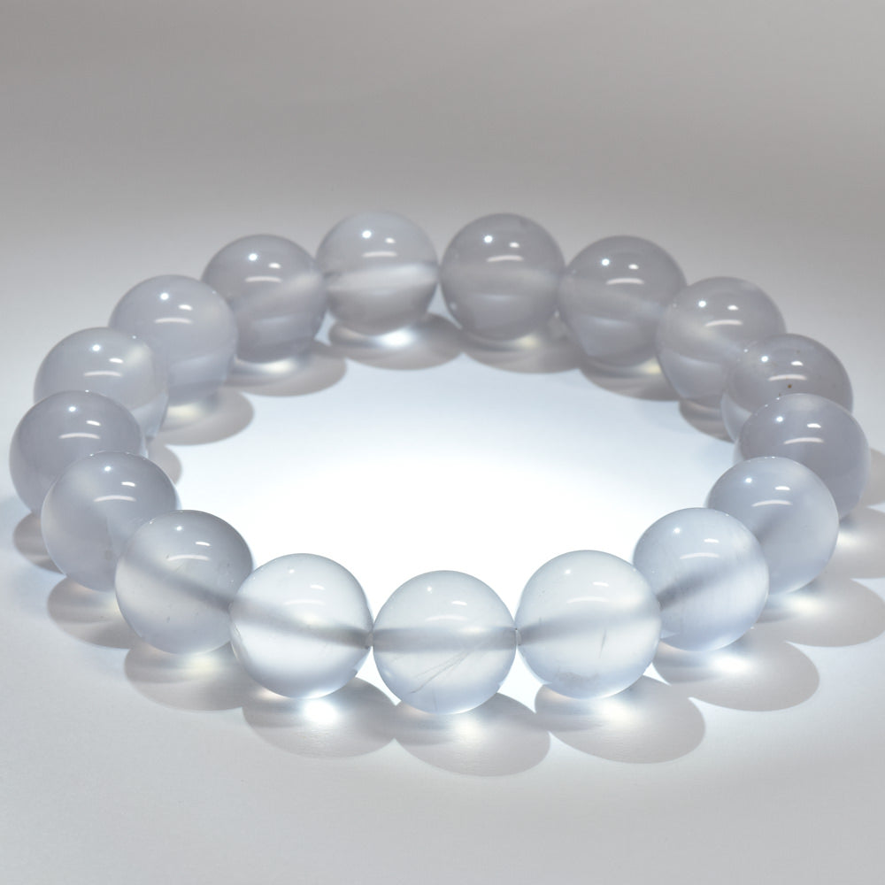 アイスクォーツ ブレスレット 12-12.5mm #RG032