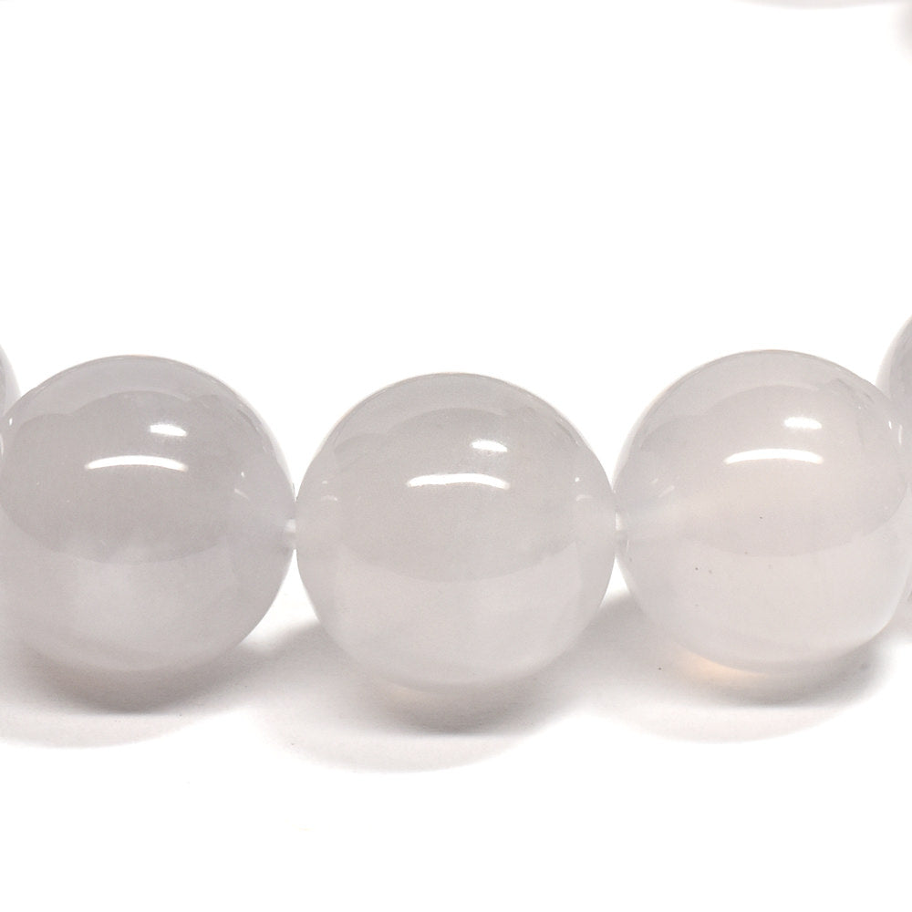 アイスクォーツ ブレスレット 12mm #RG036