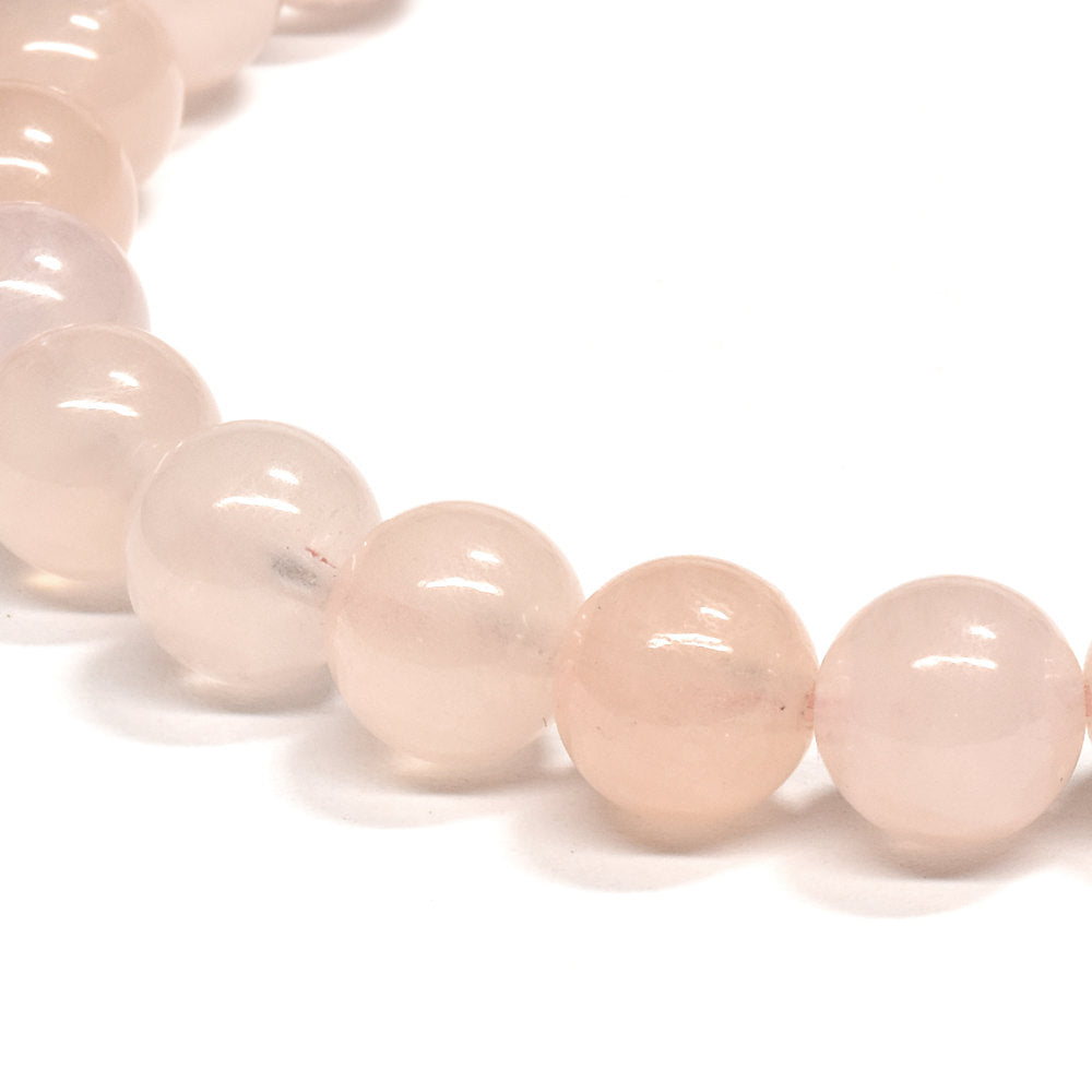 モルガナイト ブレスレット 7.5mm #RG037