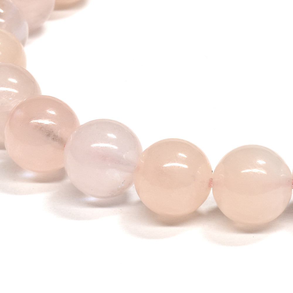 モルガナイト ブレスレット 8.5mm #RG038