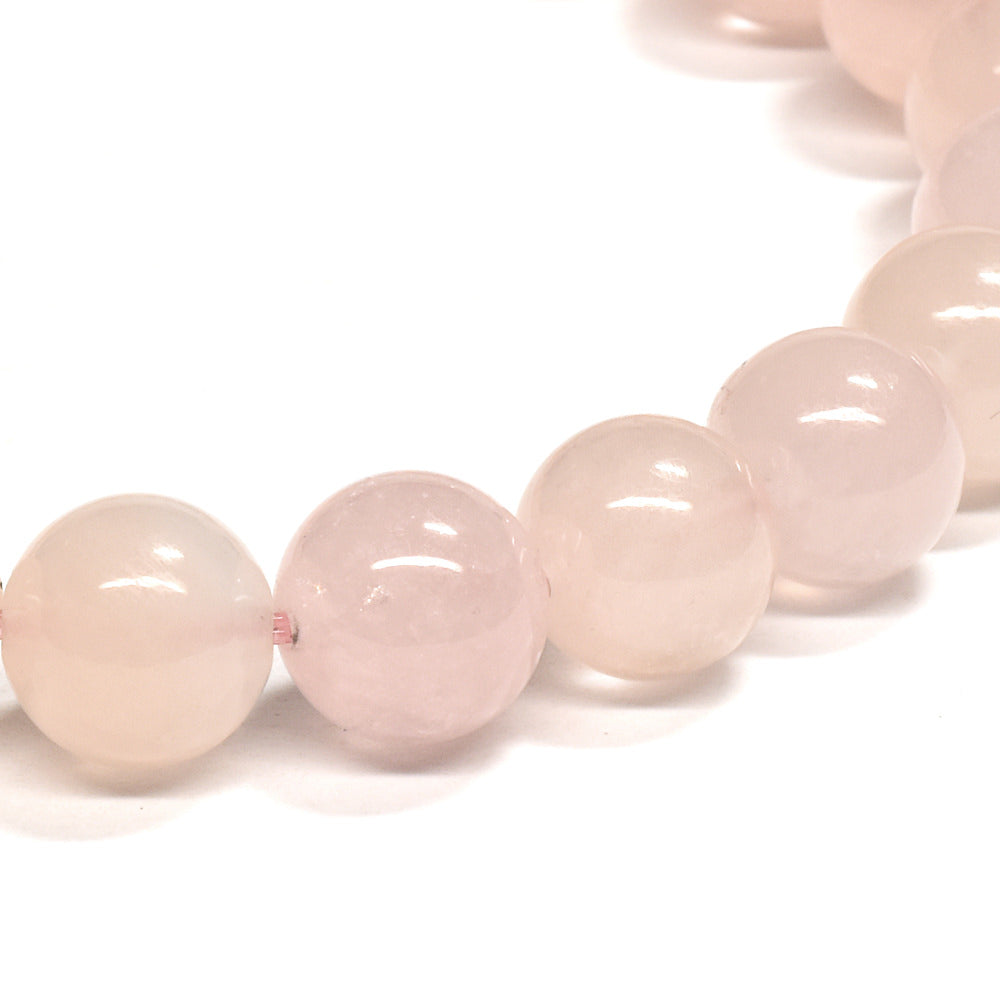 モルガナイト ブレスレット 8.5mm #RG038