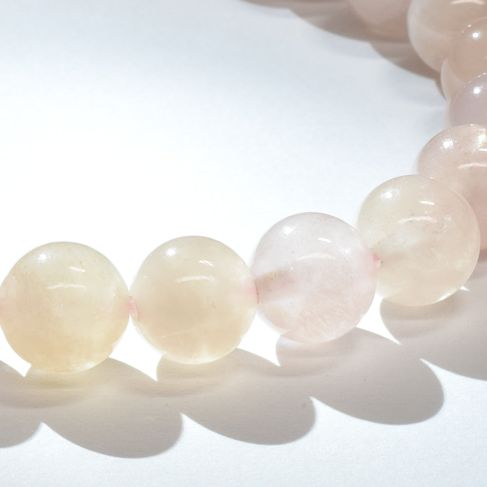 モルガナイト ブレスレット 8.5mm #RG039