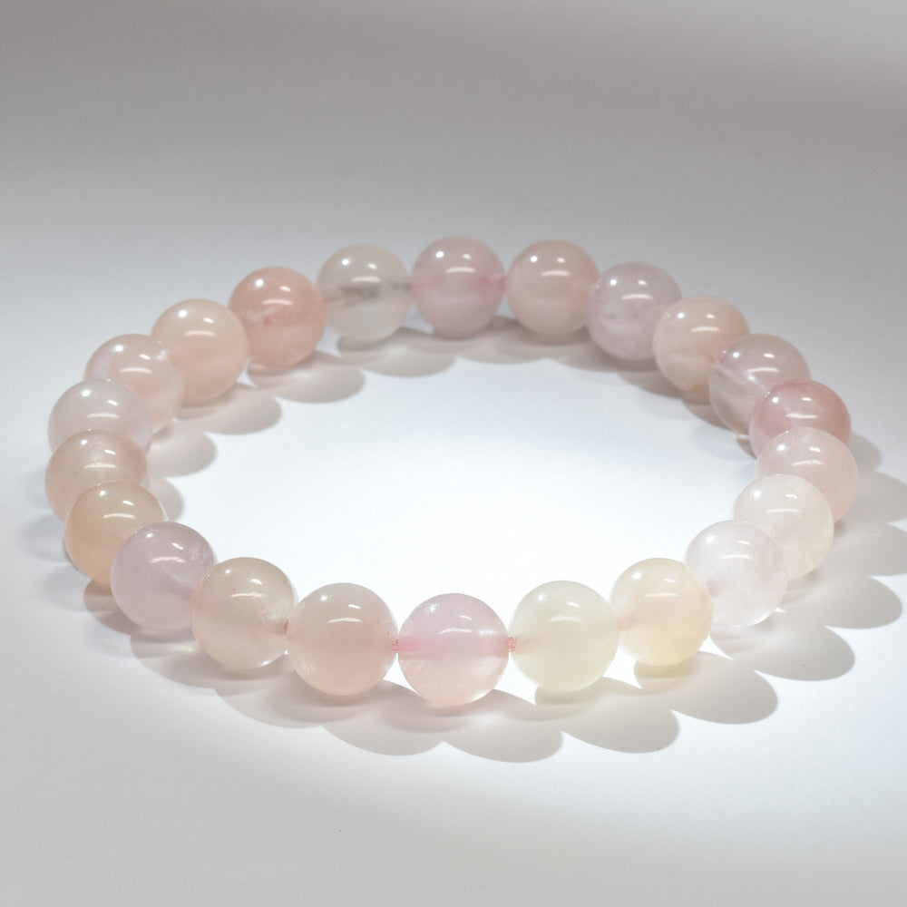 モルガナイト ブレスレット 8.5mm #RG040