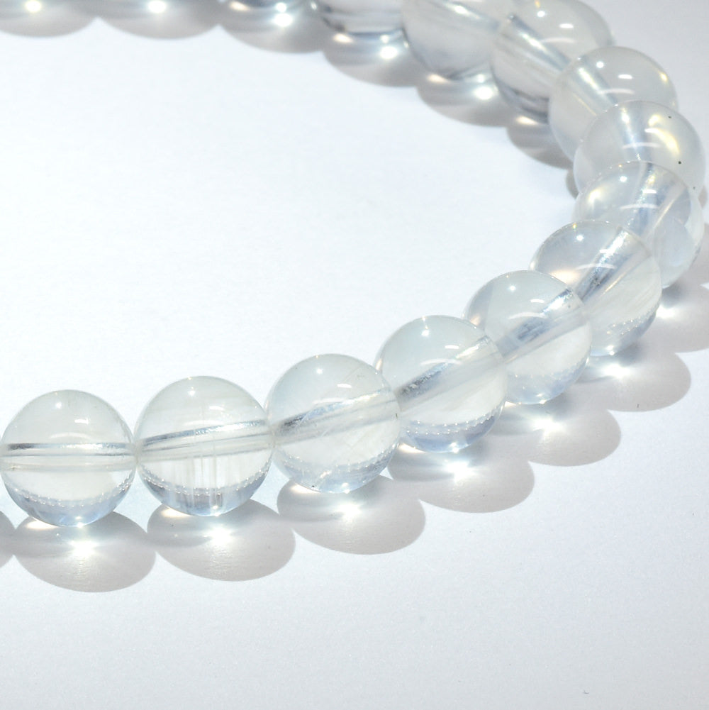 エンジェルフェザークォーツ ブレスレット 6.5mm #RG046