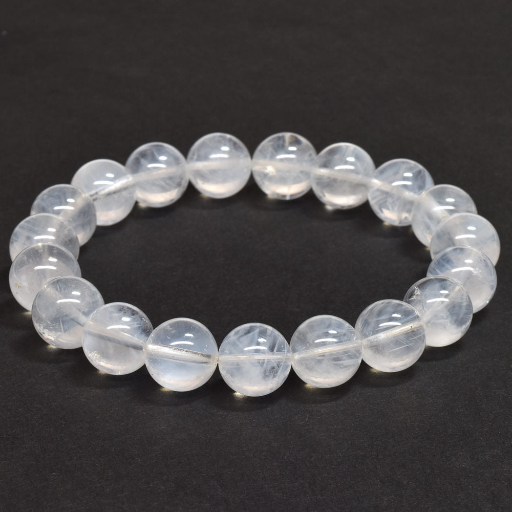 エンジェルフェザークォーツ ブレスレット 10.5mm #RG049