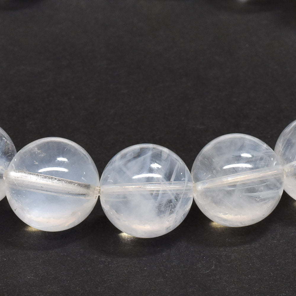 エンジェルフェザークォーツ ブレスレット 10.5mm #RG049