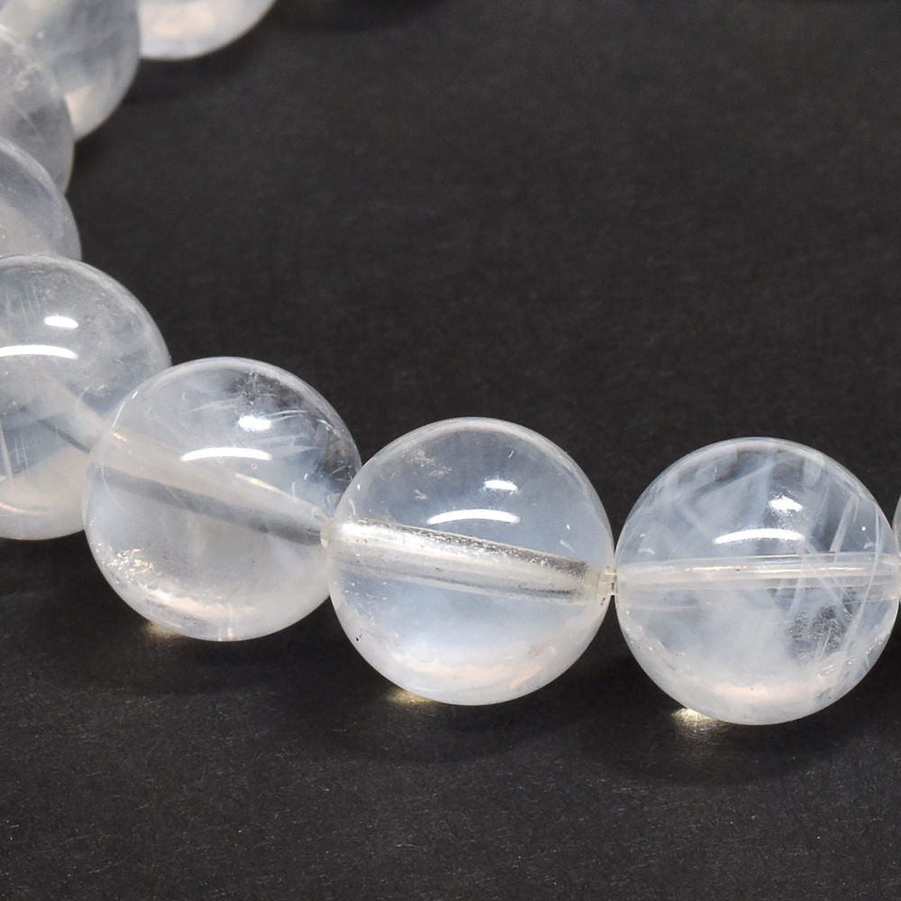 エンジェルフェザークォーツ ブレスレット 10.5mm #RG049