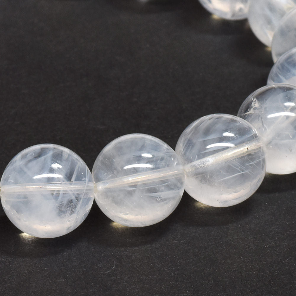 エンジェルフェザークォーツ ブレスレット 10.5mm #RG049