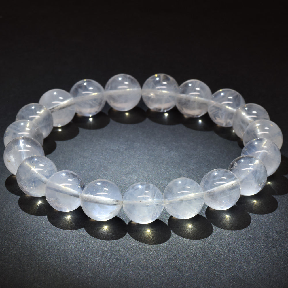エンジェルフェザークォーツ ブレスレット 10.5mm #RG049