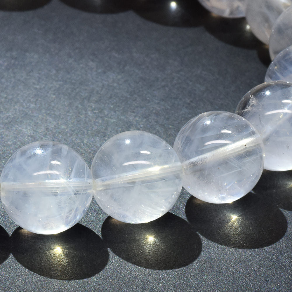 エンジェルフェザークォーツ ブレスレット 10.5mm #RG049