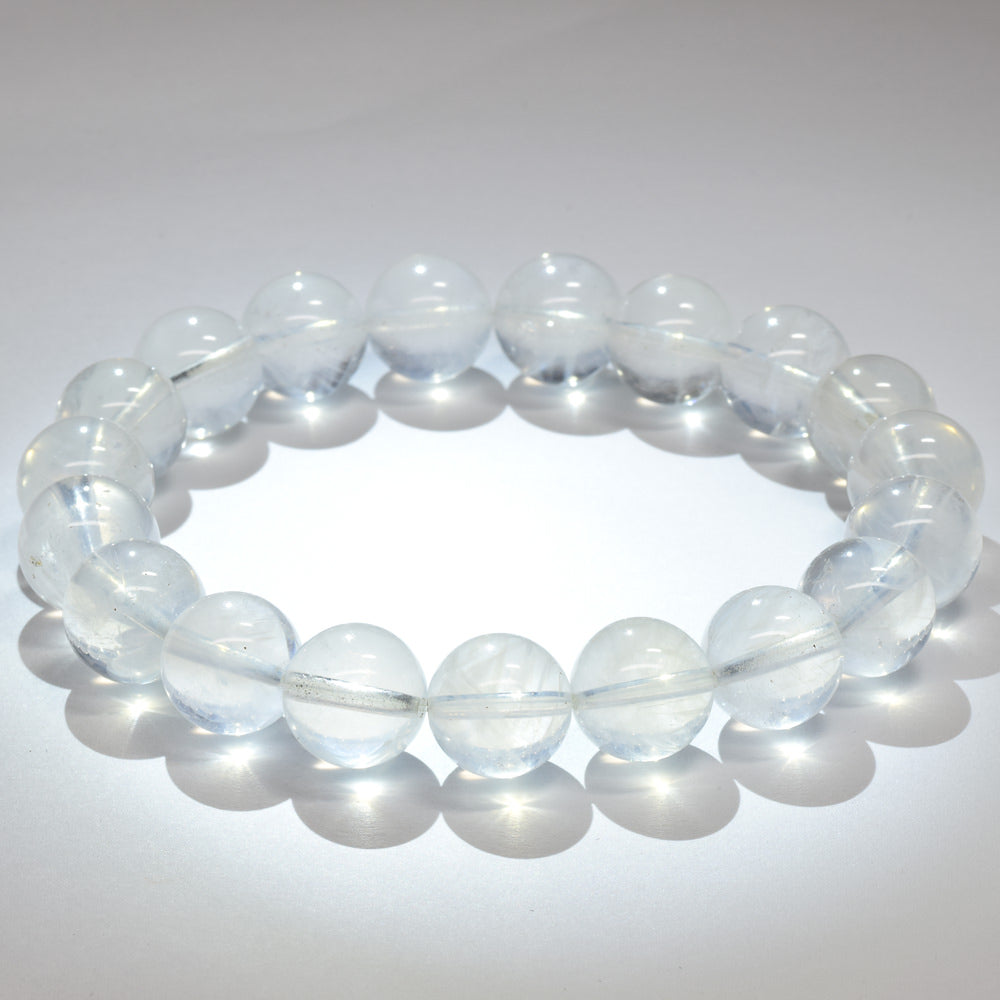 エンジェルフェザークォーツ ブレスレット 10.5mm #RG049